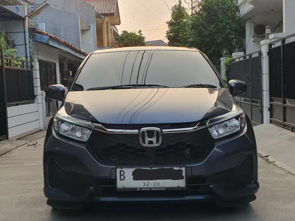 Honda Brio E Automatic 2023