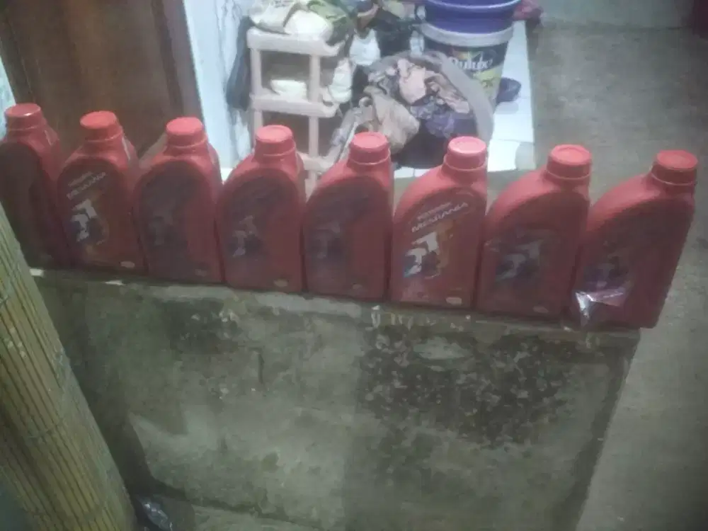 Jual oli samping