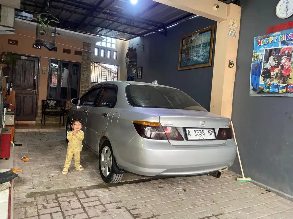 honda city ids 2008 mt pjk hidup