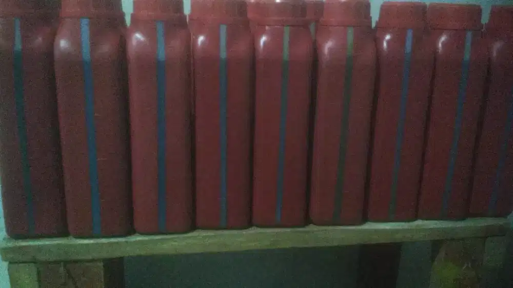 Jual oli samping
