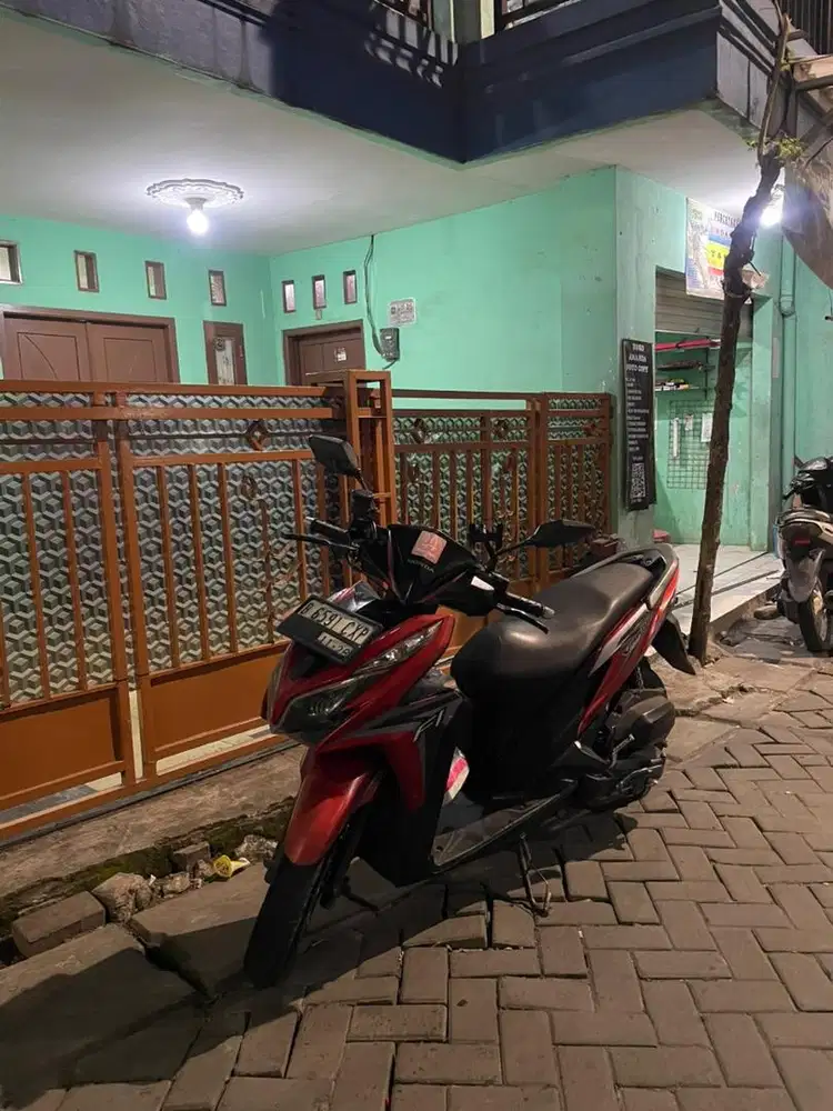 Jual motor vario cbs 125cc
