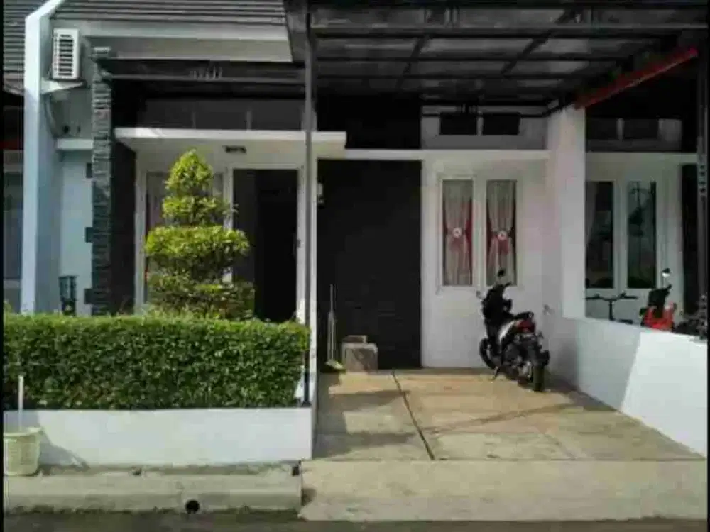 Dikontrakan rumah full furnished keamanan full 24 jam di perumahan cisalak Pratama Tasikmalaya kota