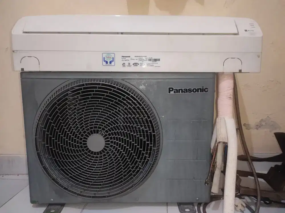 Servis ac dan pasang ac baru&bekas