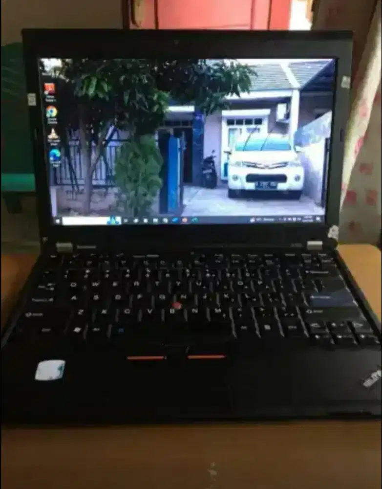Laptop Lenovo X220 HD 550 GB