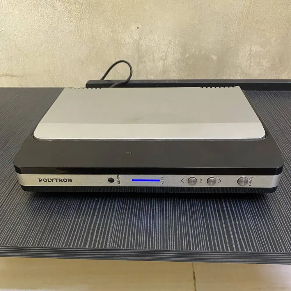 Jual Set Top Box Polytron PDV 2000 DVB-T2 Receiver lepas
