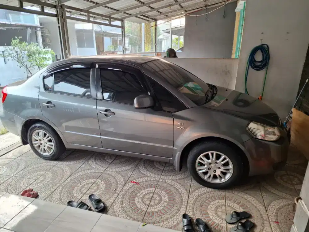 MOBIL BALENO MURAH TAHUN 2008