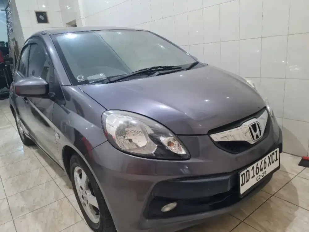 Honda Brio 2015