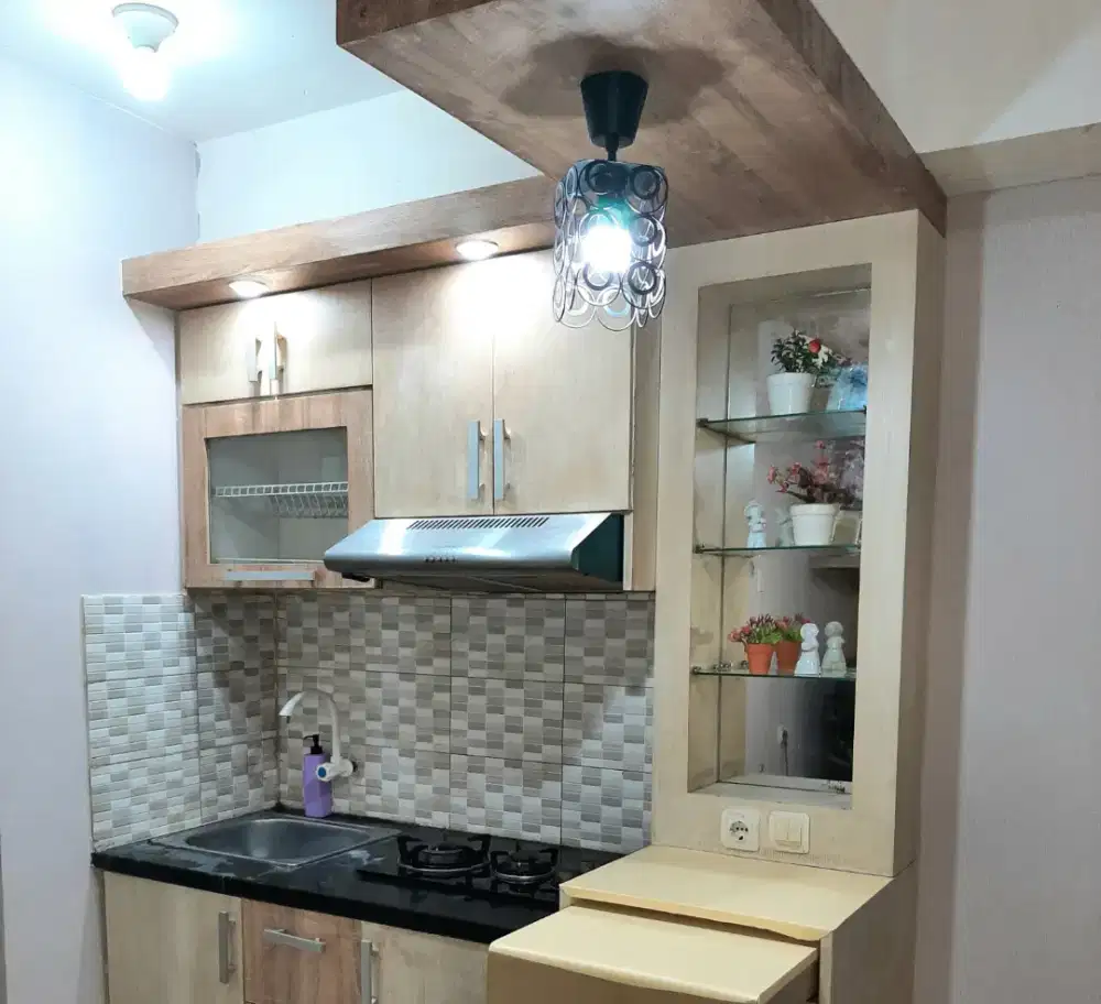 Disewakan Apartemen Bassura City