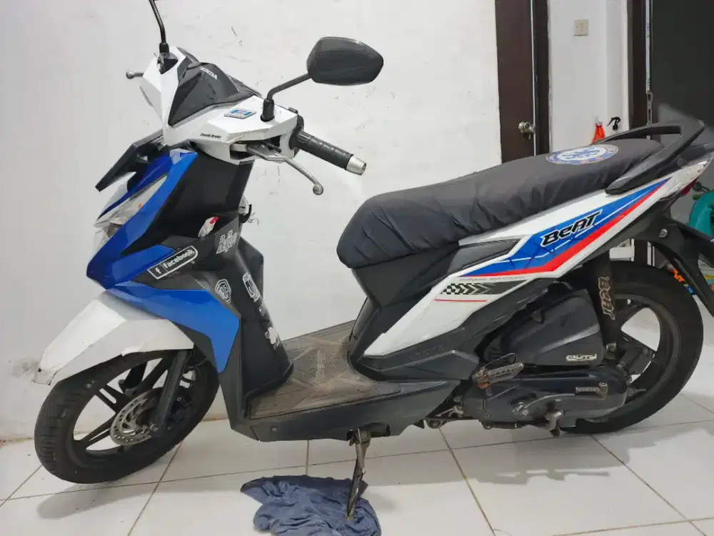 Honda beat 2107