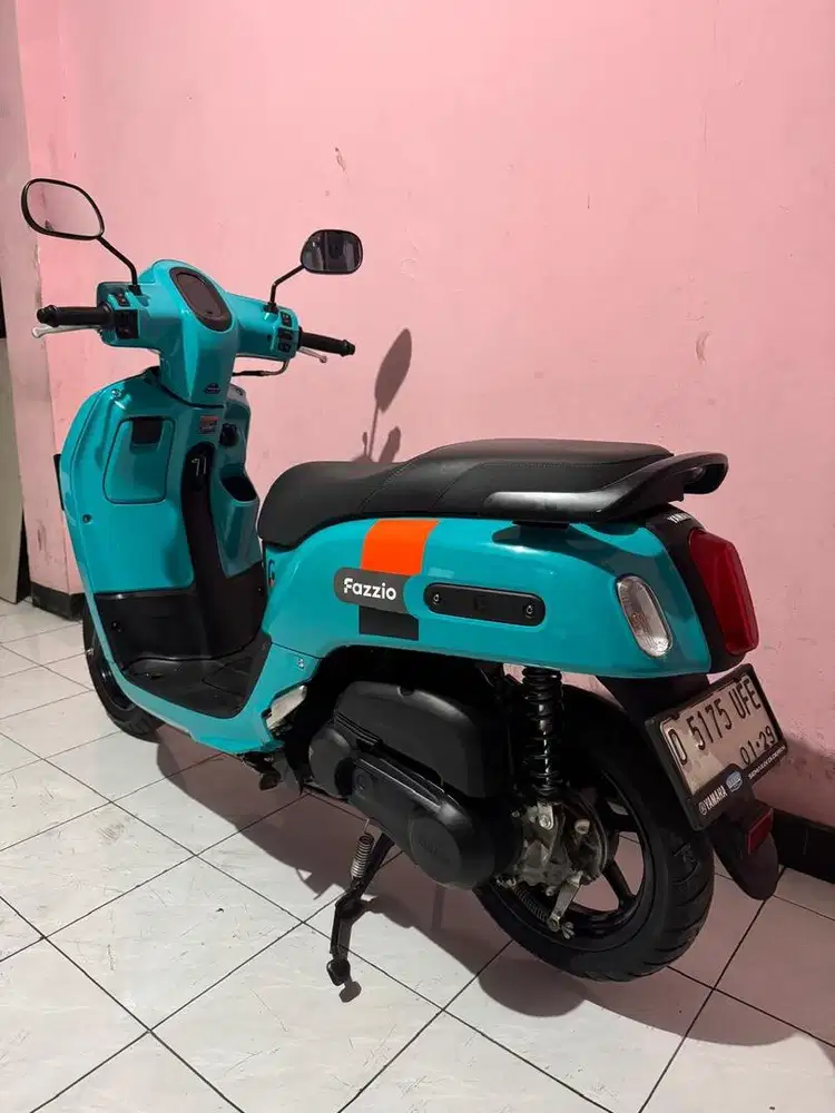 Fazzio Neo Hybird Keyless 2023