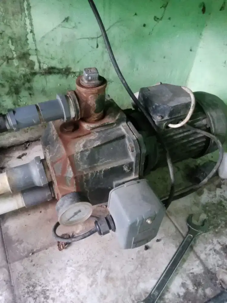 SERVIS POMPA AIR