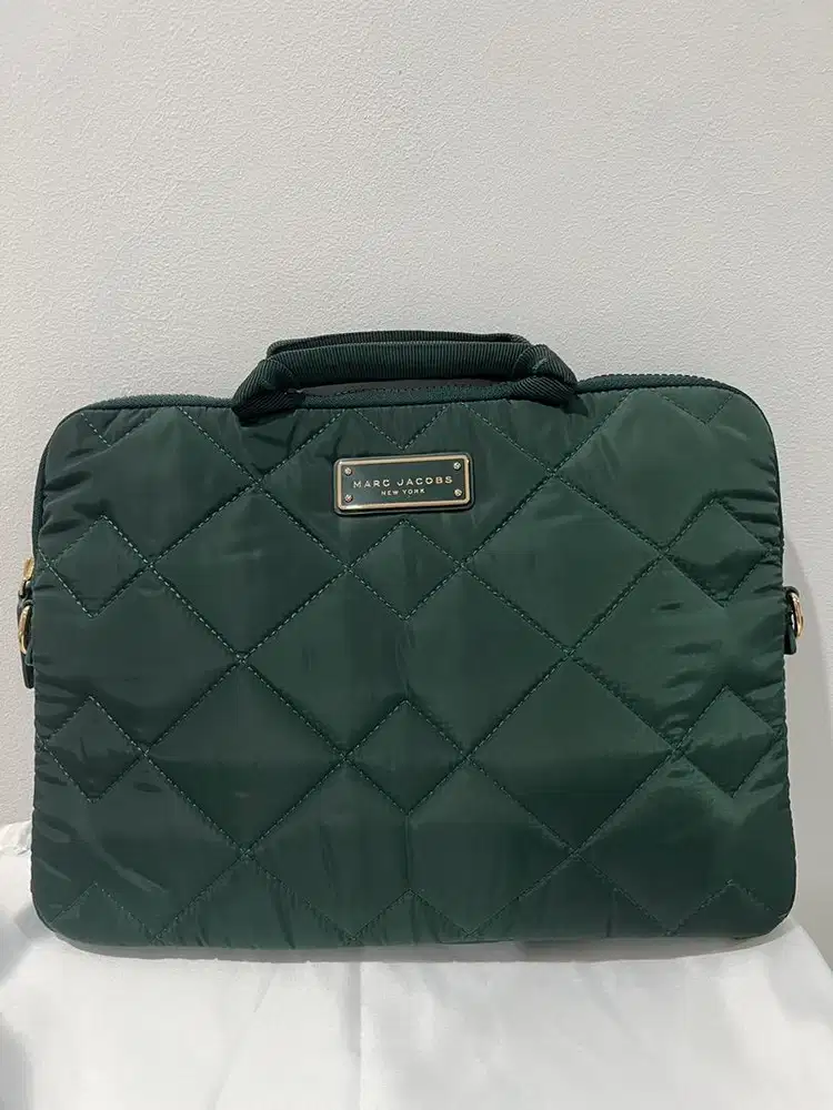 Tas laptop Marc Jacobs