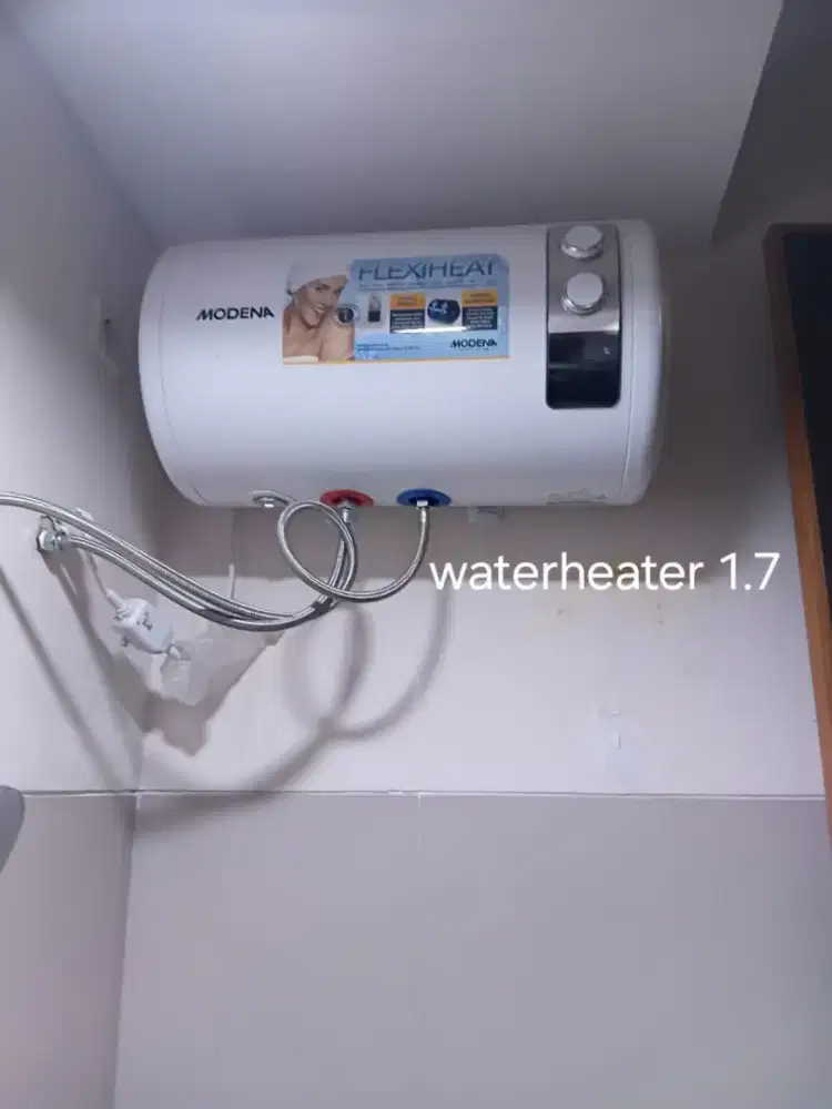 Waterheater Ariston dan Modena