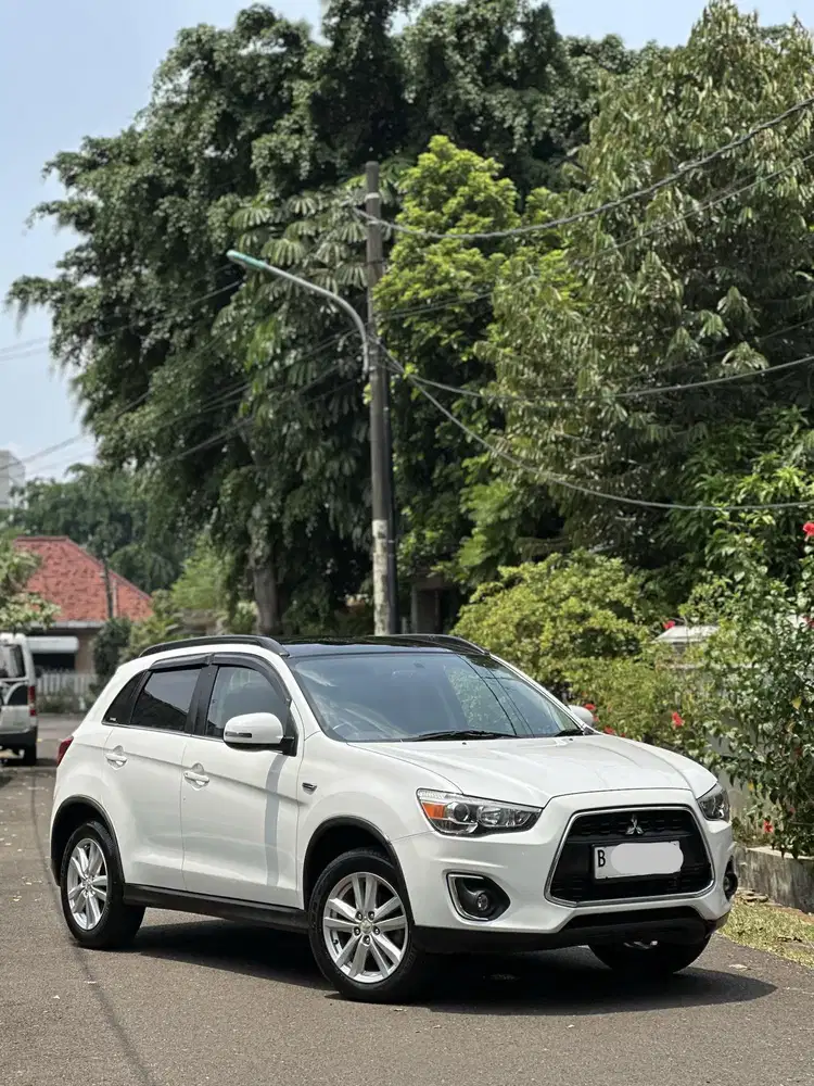 Outlander Sport PX 2014