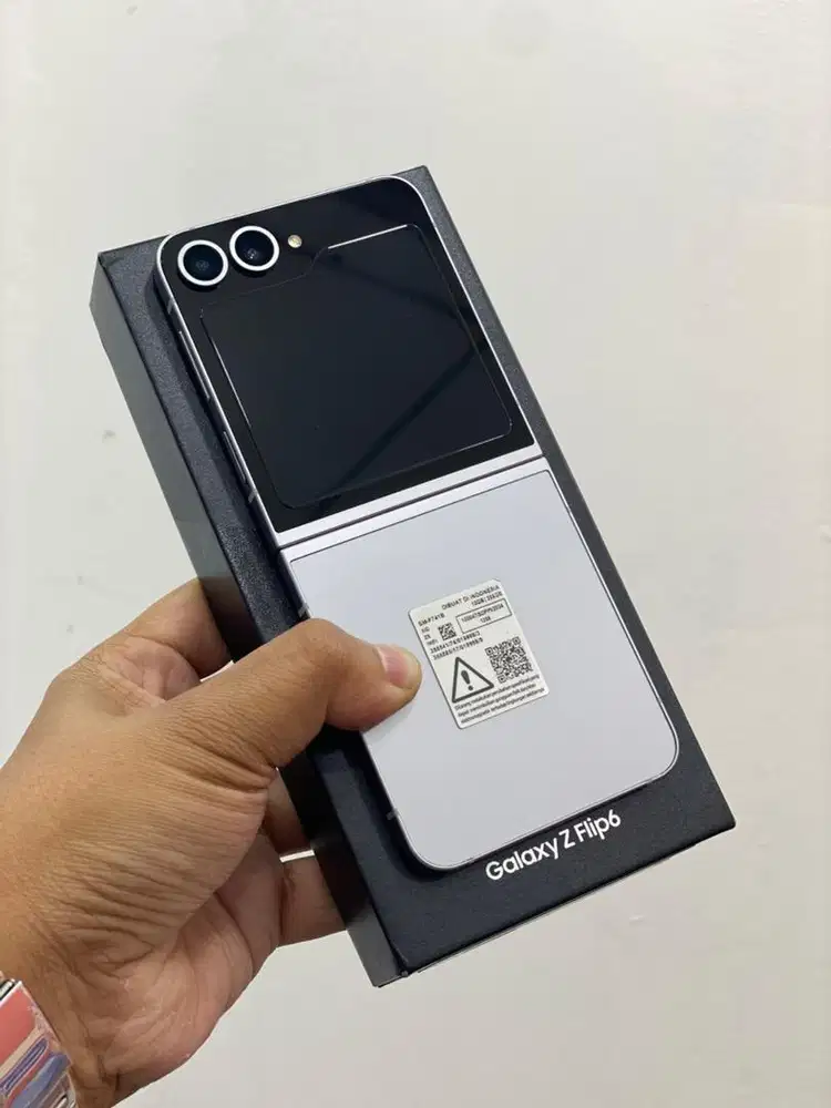 Samsung Zflip 6 8/256