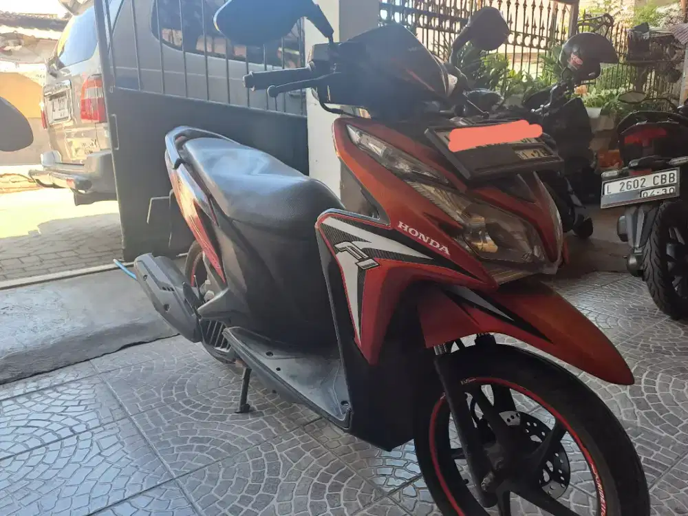 Bismilaah Vario 125 Kzr 2012 Tangan Pertama , Pemakaian wanita