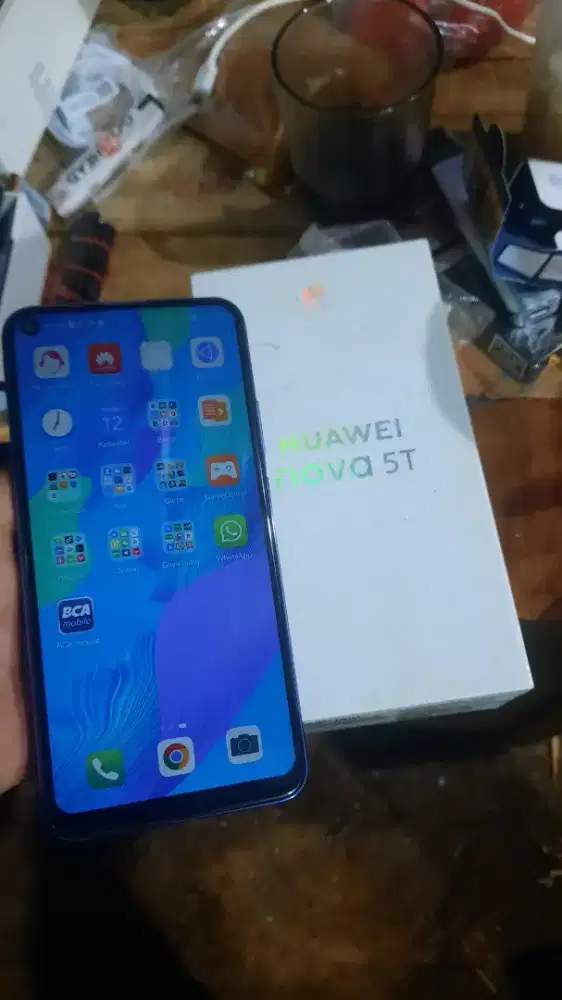 HUAWEI NOVA 5T 8/128