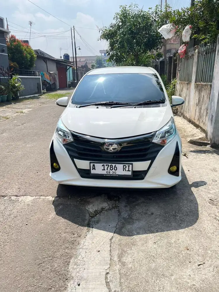 CALYA G MATIC 2020