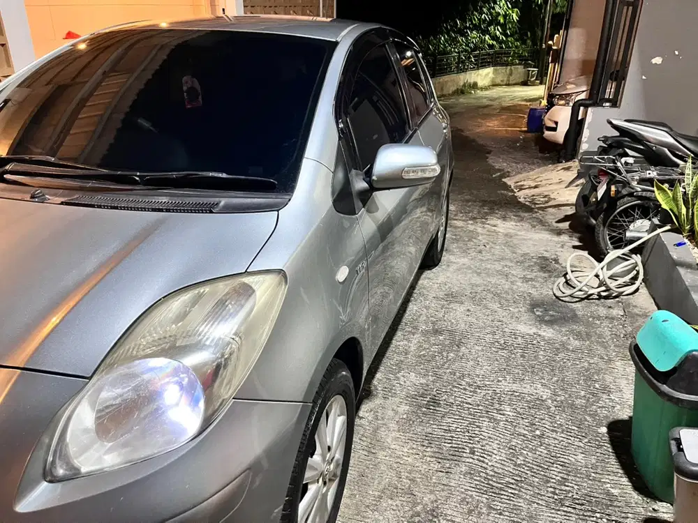 Toyota Yaris 2011 Tipe J MT