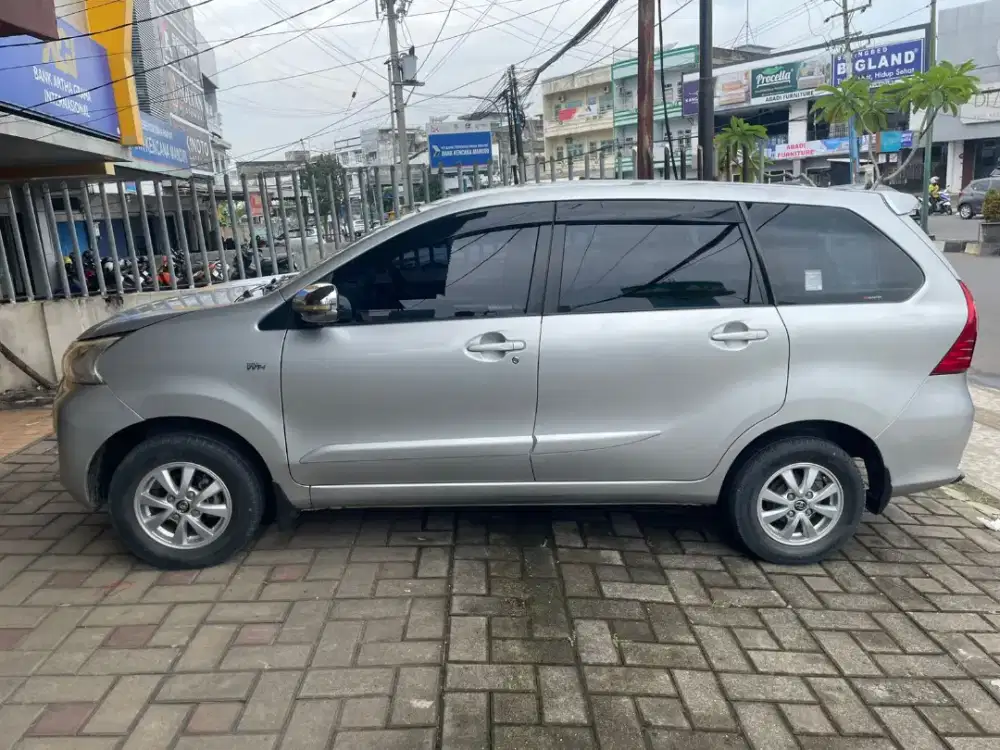 Avanza G Manual 2018