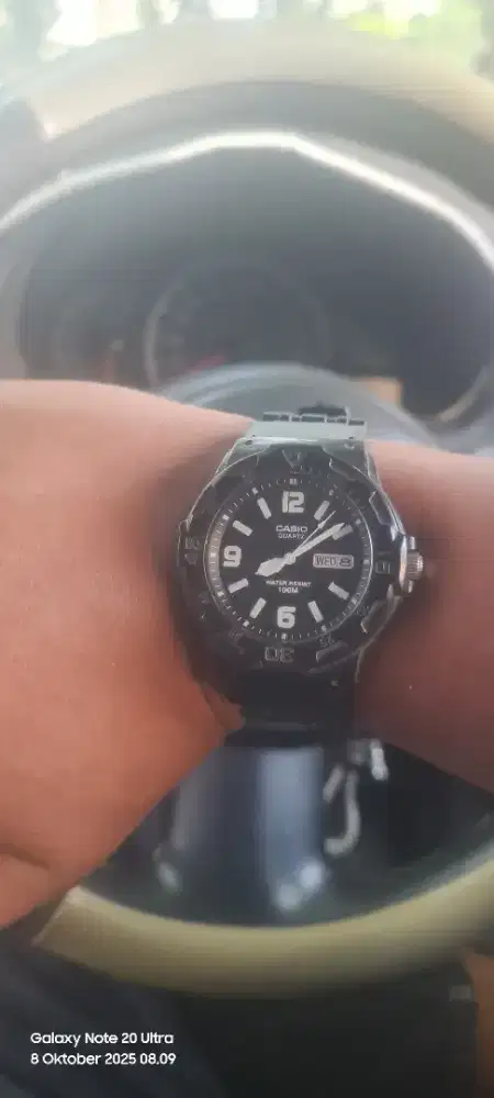 Casio original anti air