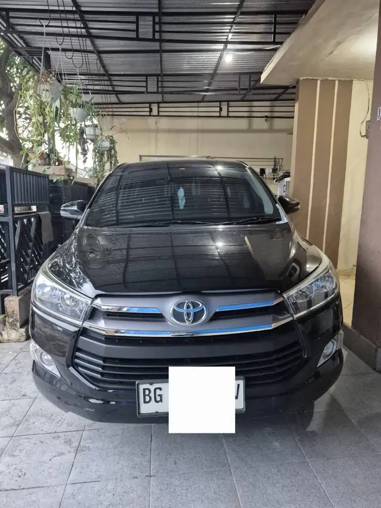 Innova Reborn G Diesel AT 2019 – Siap Pakai, Mesin Bandel & Hemat