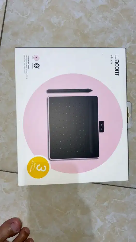Pen Tablet Wacom Intuos