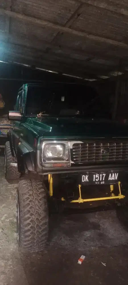 Feroza tahun 95 mulus boy kaleng