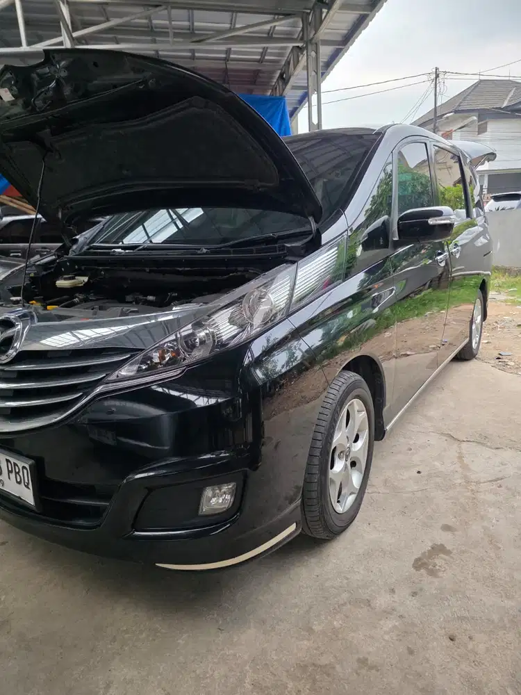 Mazda Biante 2014 Bensin