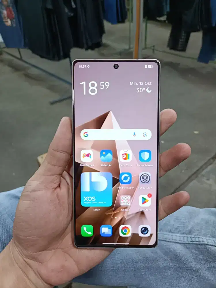 INFINIX NOTE 50