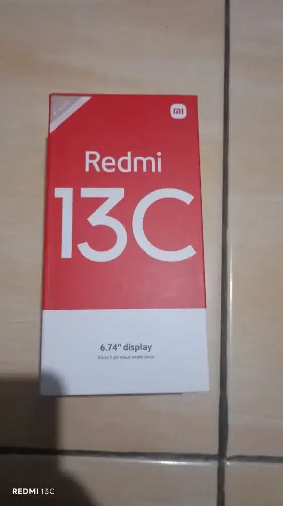 Hp redmi c13 8/256
