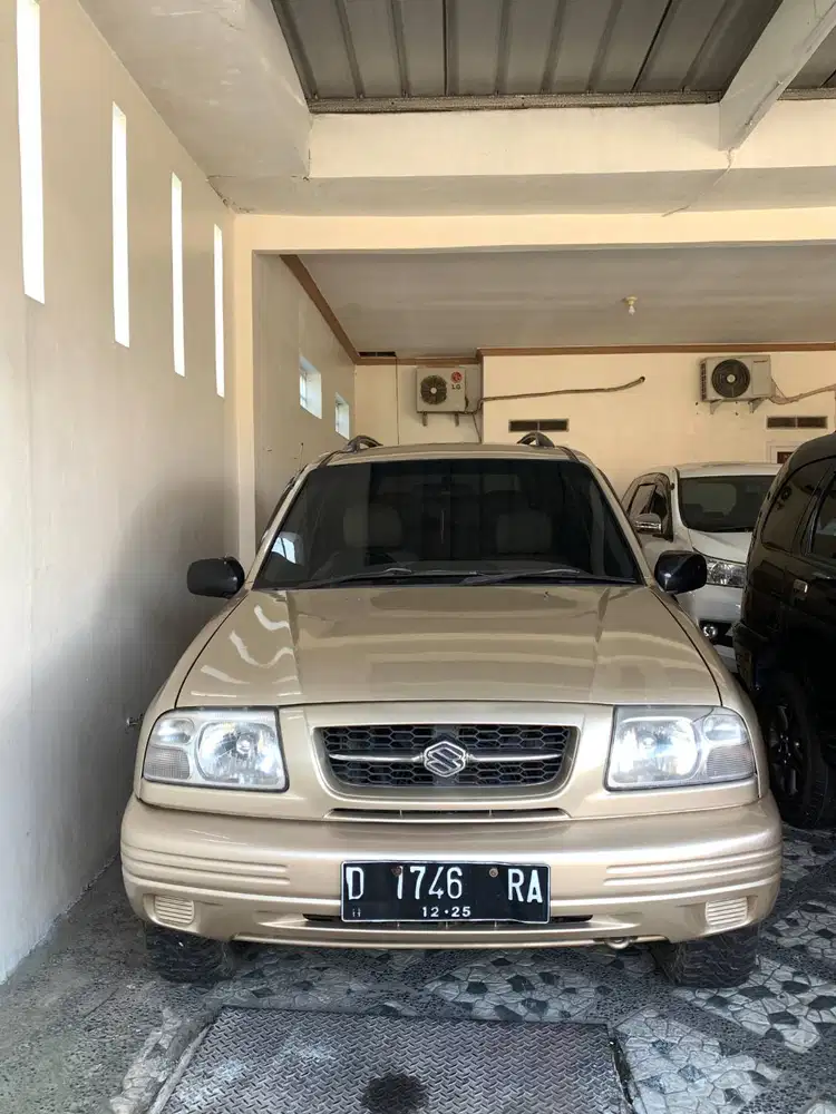 Suzuki Escudo 1.6 Injection Ori