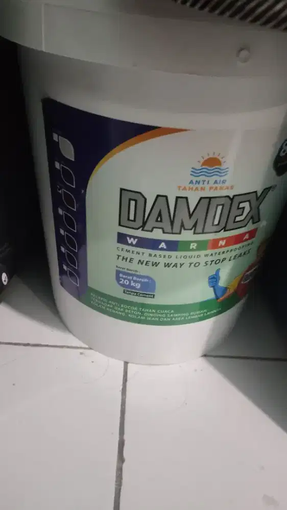 Cat waterproofing