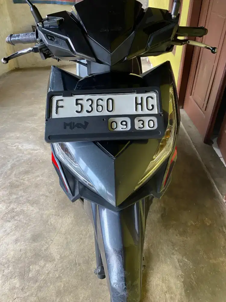 Vario led old 125