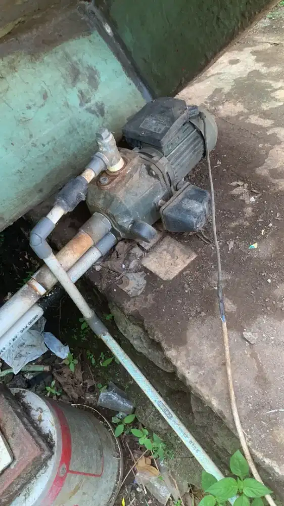 SERVIS POMPA AIR