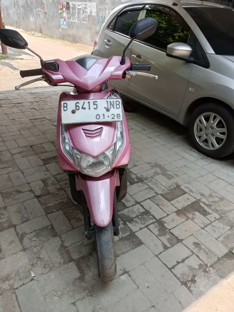 Beat pajak idup lengkap