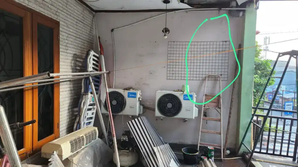 SERVIS AC & PASANG AC