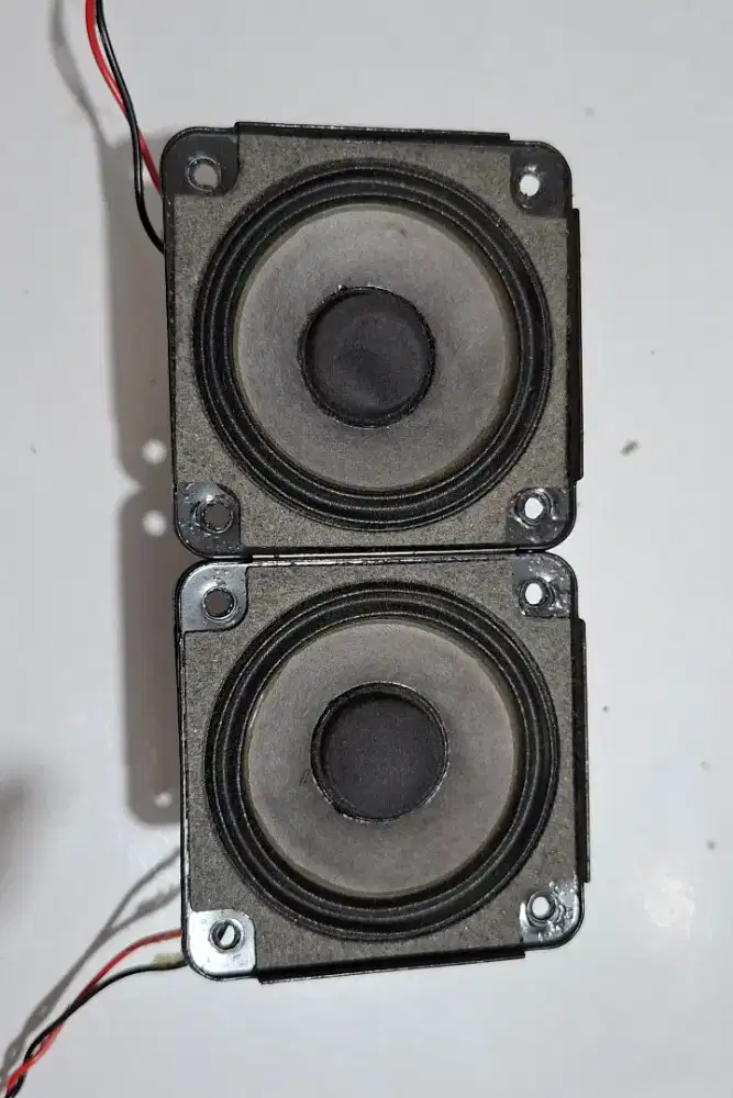Speaker bose fullrange 2.5inc