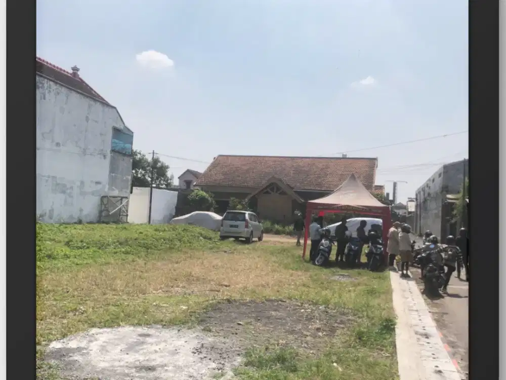 Tanah Murah Area Sawojajajr Dekat Exit Tol