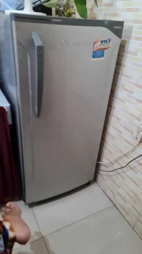 SERVIS KULKAS TIDAK DINGIN DLL