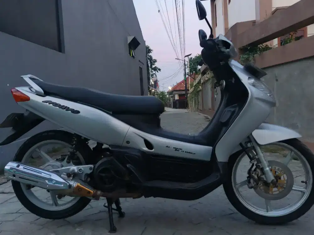 Yamaha Nouvo lele 2003 stater tokcer orsinil