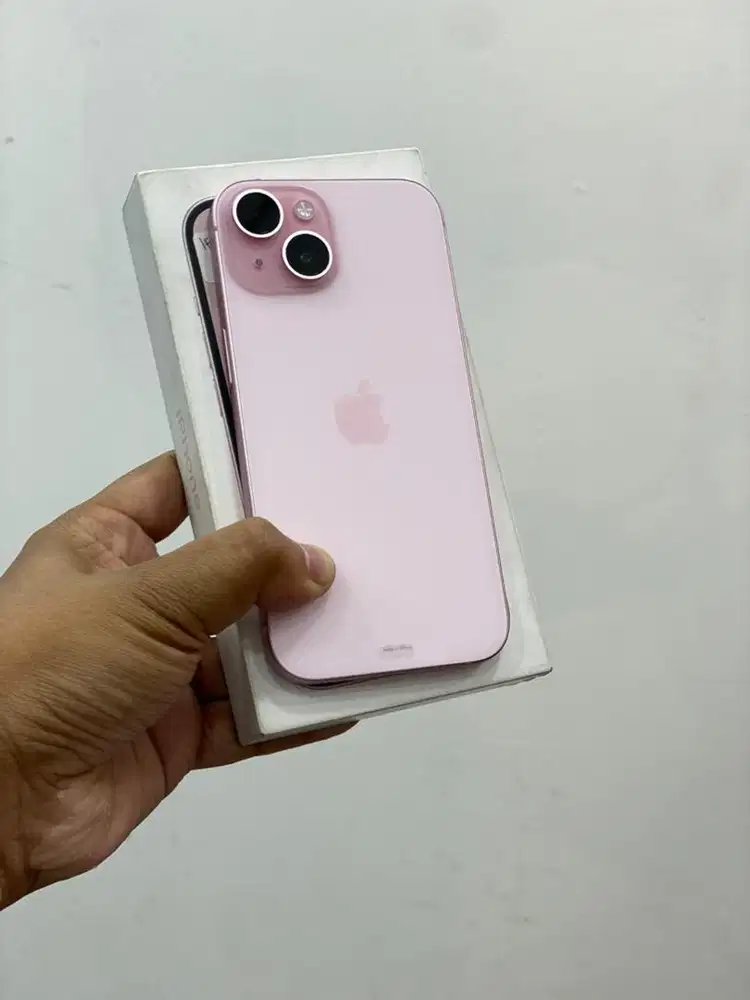 Iphone 15 128 second ibox