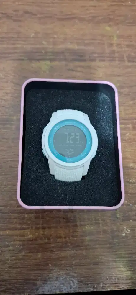 [RAEDY] JAM TANGAN EIGER 100% ORIGINAL