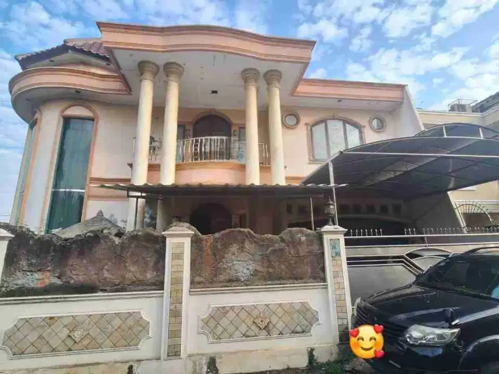 Dijual rumah siap huni dikav dki jakarta barat