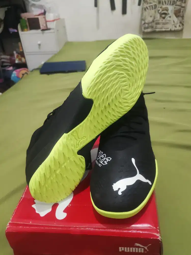 puma xxx ori lengkap