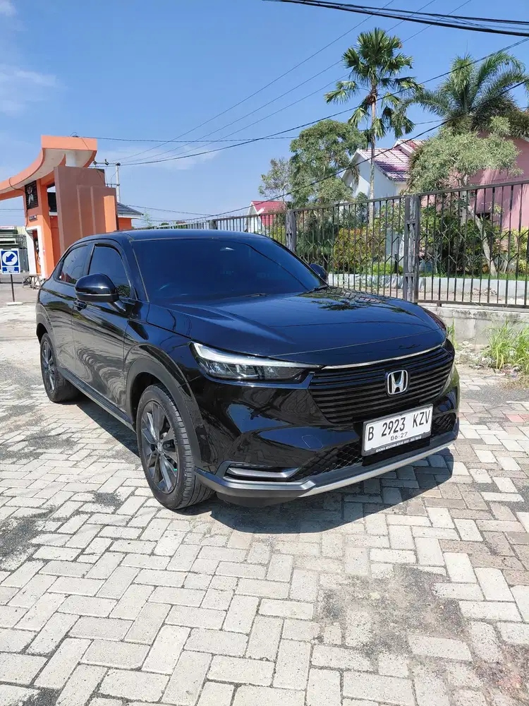 Honda HR-V 2022 Bensin