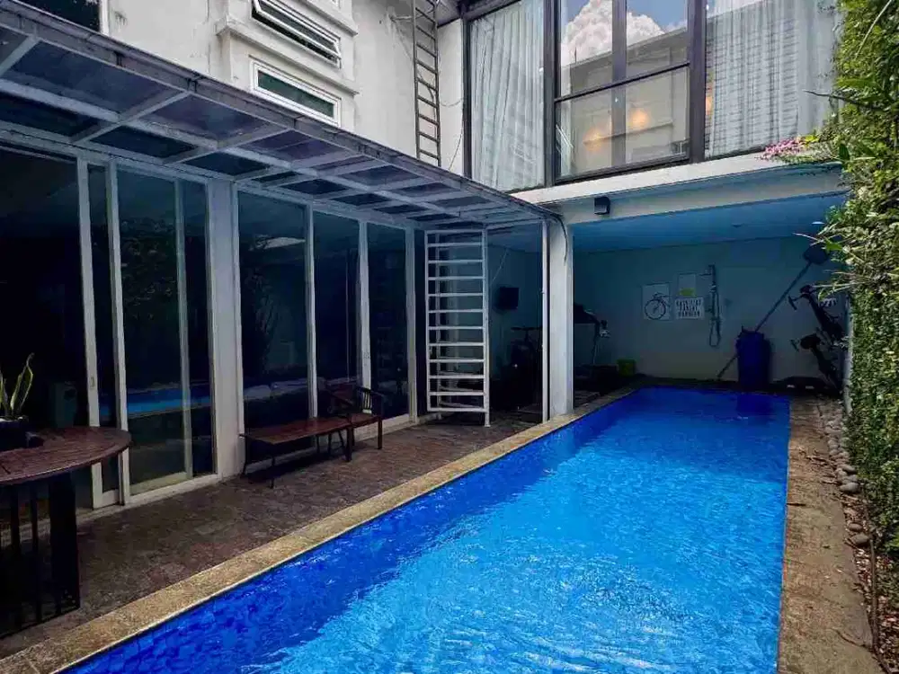 Rumah Jual Cepat Harga Menarik di Ragunan Jakarta selatan
