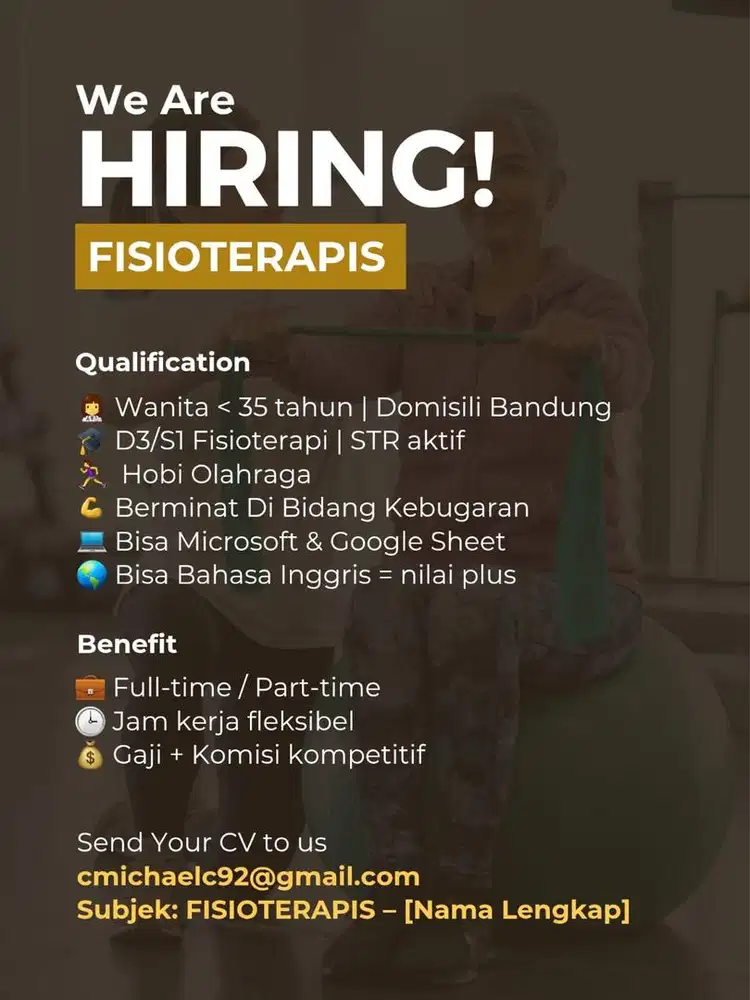 Loker FISIOTERAPIS