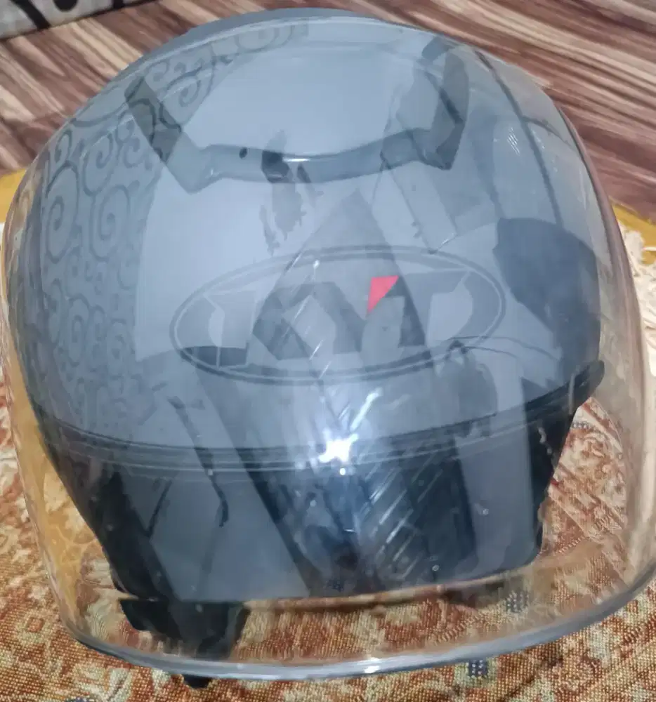 helm KYT Kyoto murah