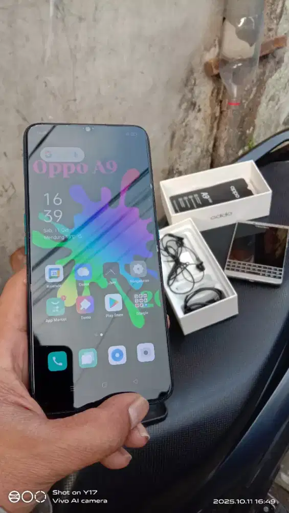 OPPO A9 2020 8/128